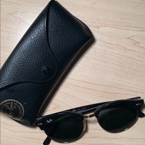 Ray-Ban Clubround Classic